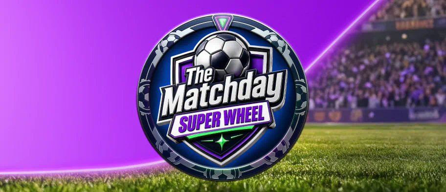 The Matchday Super Wheel
