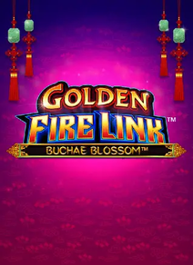Golden Fire Link Buchae Blossom