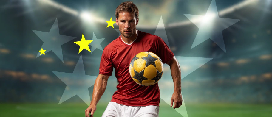 Champions League Welcome Offer - Bet £10 Get £30 in Free Bets