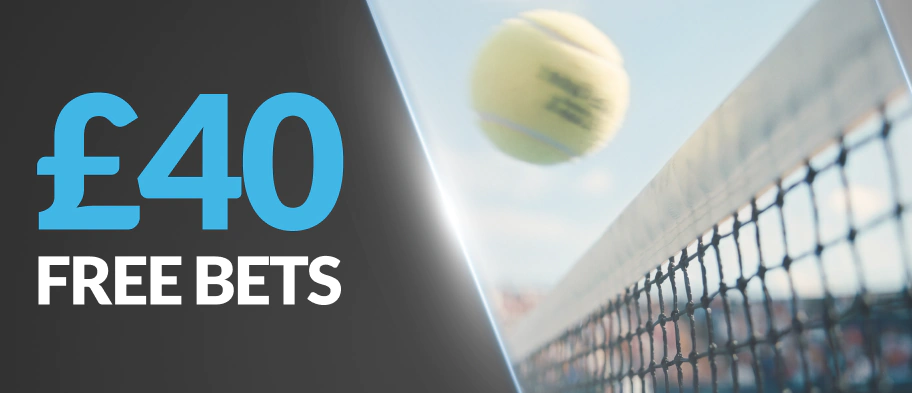 Wimbledon Welcome Offer