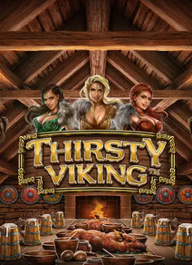 Thirsty Viking