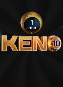 Keno 10 (1 Minute)