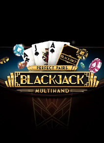 Blackjack MH Perfect Pairs