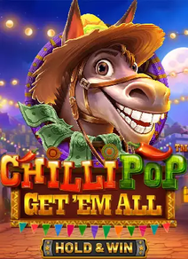 ChilliPop: Get em All