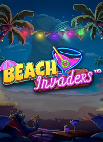 Beach Invaders