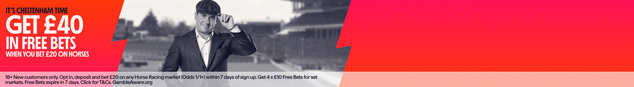 Betano AFV2 - Bet £20 Get £40 in Free Bets promotion