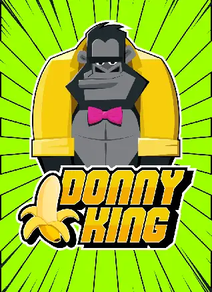 Donny King