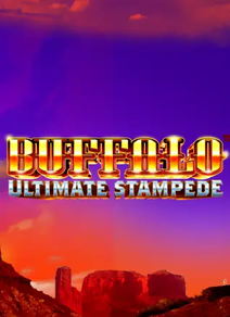 Buffalo Ultimate Stampede