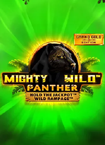 Mighty Wild: Panther Grand Gold Edition