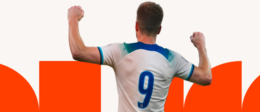 Get 50/1 on Harry Kane to be Top World Cup Goalscorer