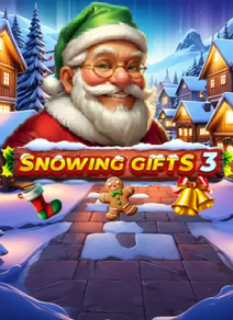Snowing Gifts 3