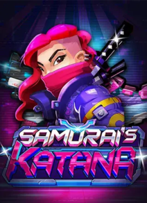 Samurai’s Katana Variant 3