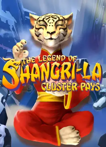 The Legend of Shangri-La: Cluster Pays