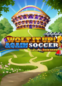 Wolf It Up! Again Soccer