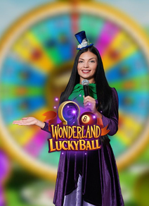 Wonderland Lucky Ball