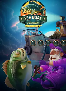 Sea Boat Adventure Megaways 