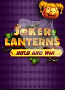 Joker Lanterns Hold and Win