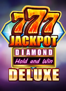 777 Jackpot Diamond Hold and Win Deluxe