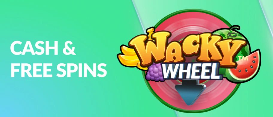 Daily Wacky Wheel