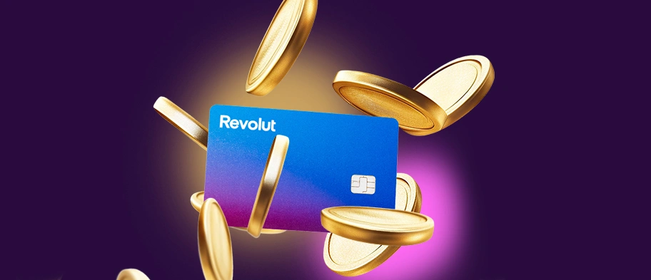 Raske og sikre transaksjoner med Revolut