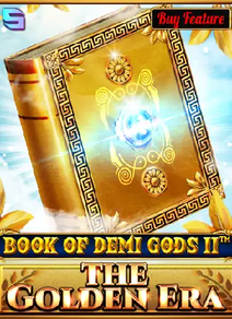Book Of Demi Gods II - The Golden Era