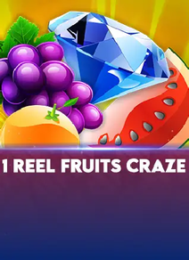 1 Reel - Fruits Craze