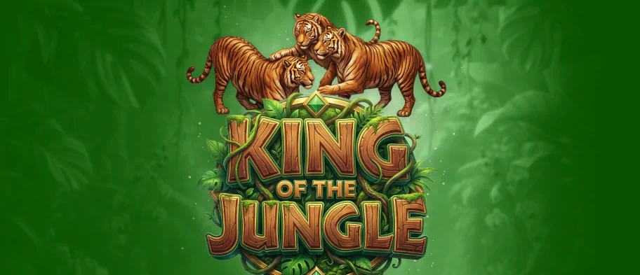 King of the Jungle
