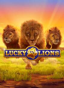 Lucky Lions: Wild Life (RE)