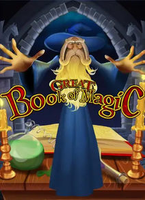 Great Book Of Magic 