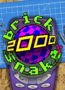 BRICK SNAKE 2000