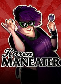Karen Maneater