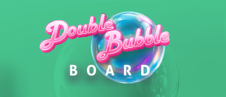 Double Bubble Board