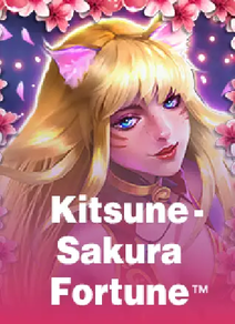 Kitsune Sakura - Fortune)