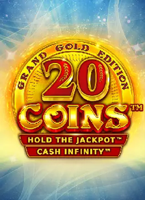 20 Coins Grand Gold Edition