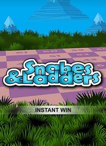 Snakes & Ladders (Pull Tab)