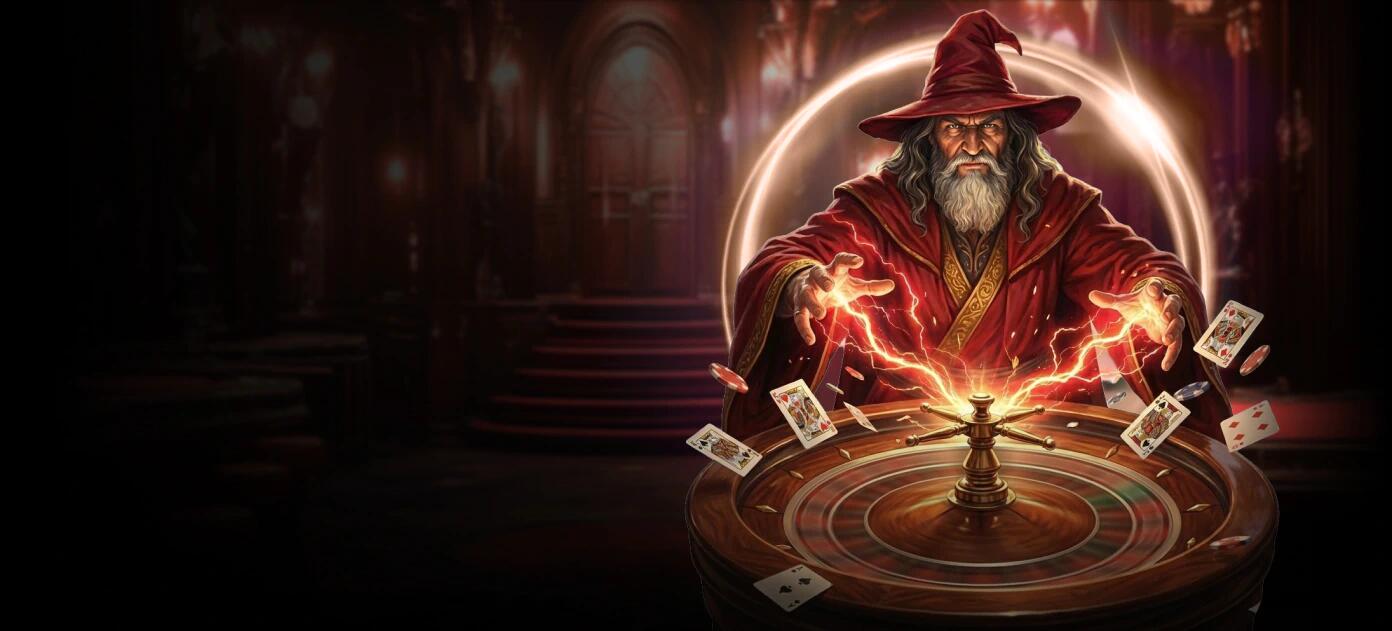 Wiz Slots 100% Deposit Match Welcome Offer