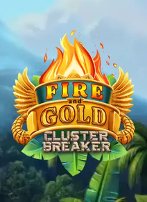 Fire and Gold Cluster Breaker