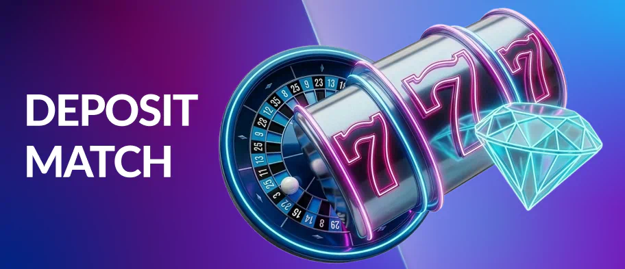 We Double Your First Deposit