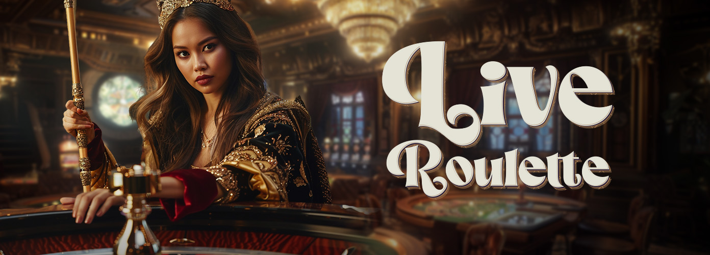 Play Live Roulette in Canada