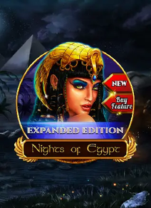 Nights of Egypt Expanded Edition 