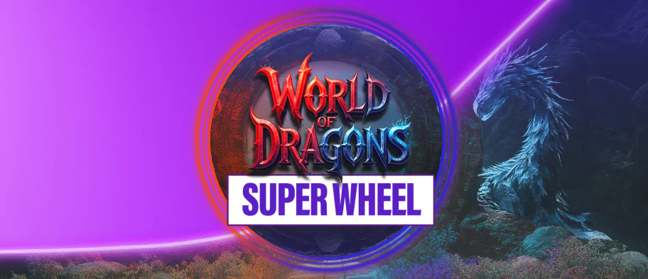 World of Dragons Super Wheel