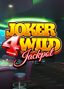 Joker4Wild Jackpot