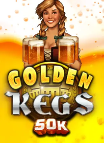 Golden Kegs 50K