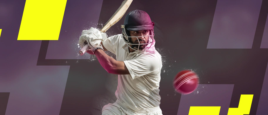 Cricket Welcome Offer - Bet £10 Get £30 in Free Bets