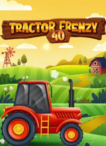 Tractor Frenzy 40