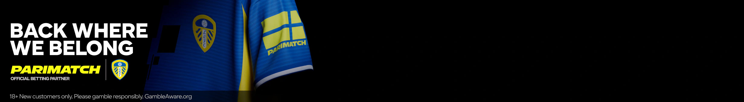 Back Where We Belong