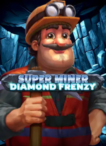 Super Miner - Diamond Frenzy 