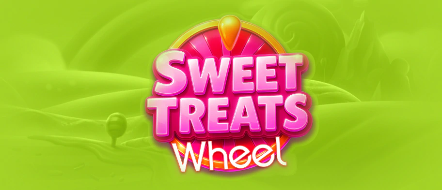 Sweet Treats Wheel