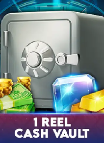 1 Reel - Cash Vault