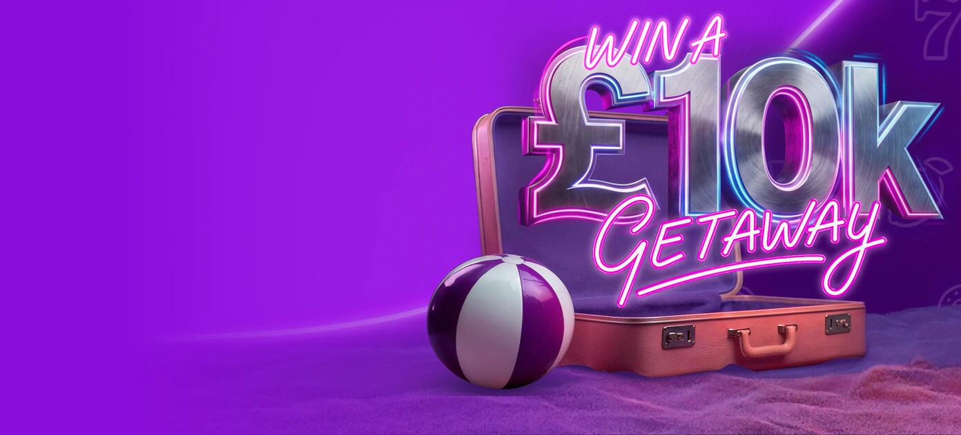 SmoothSpins BFV6 - £10k Getaway promotion